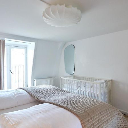 Luxury Penthouse - Private Balcony - Heart Of Copenhagenアパートメント エクステリア 写真