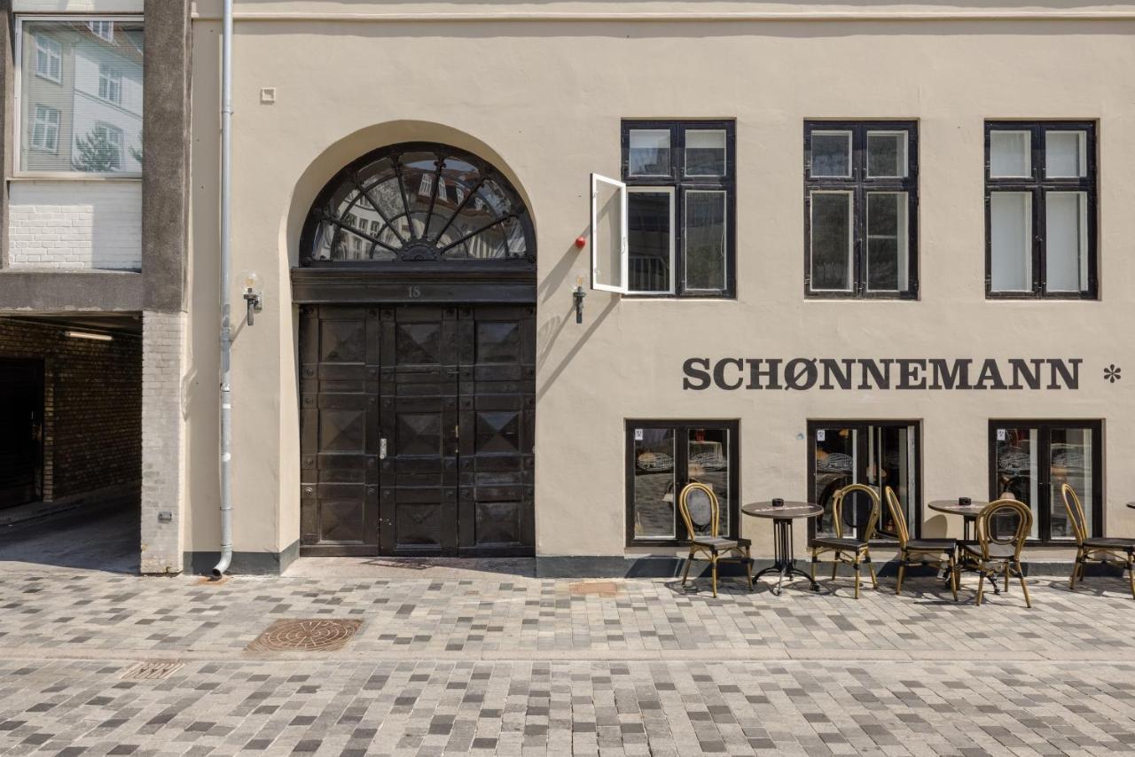 Luxury Penthouse - Private Balcony - Heart Of Copenhagenアパートメント エクステリア 写真