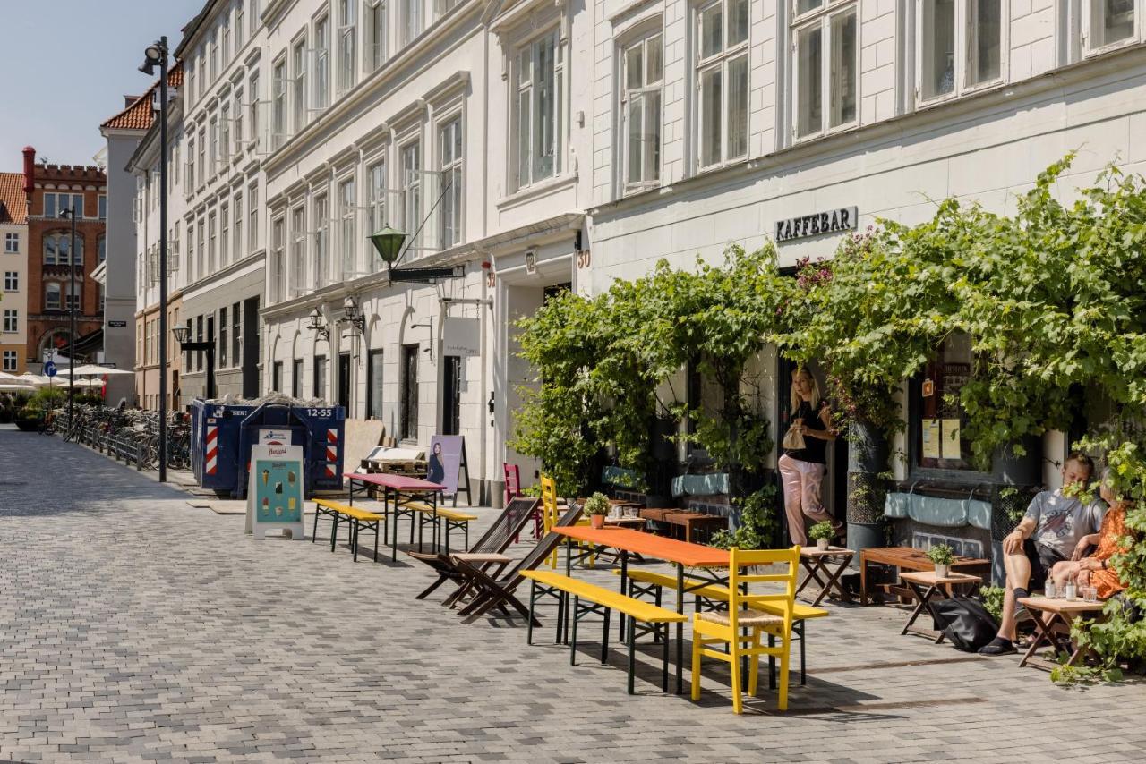Luxury Penthouse - Private Balcony - Heart Of Copenhagenアパートメント エクステリア 写真