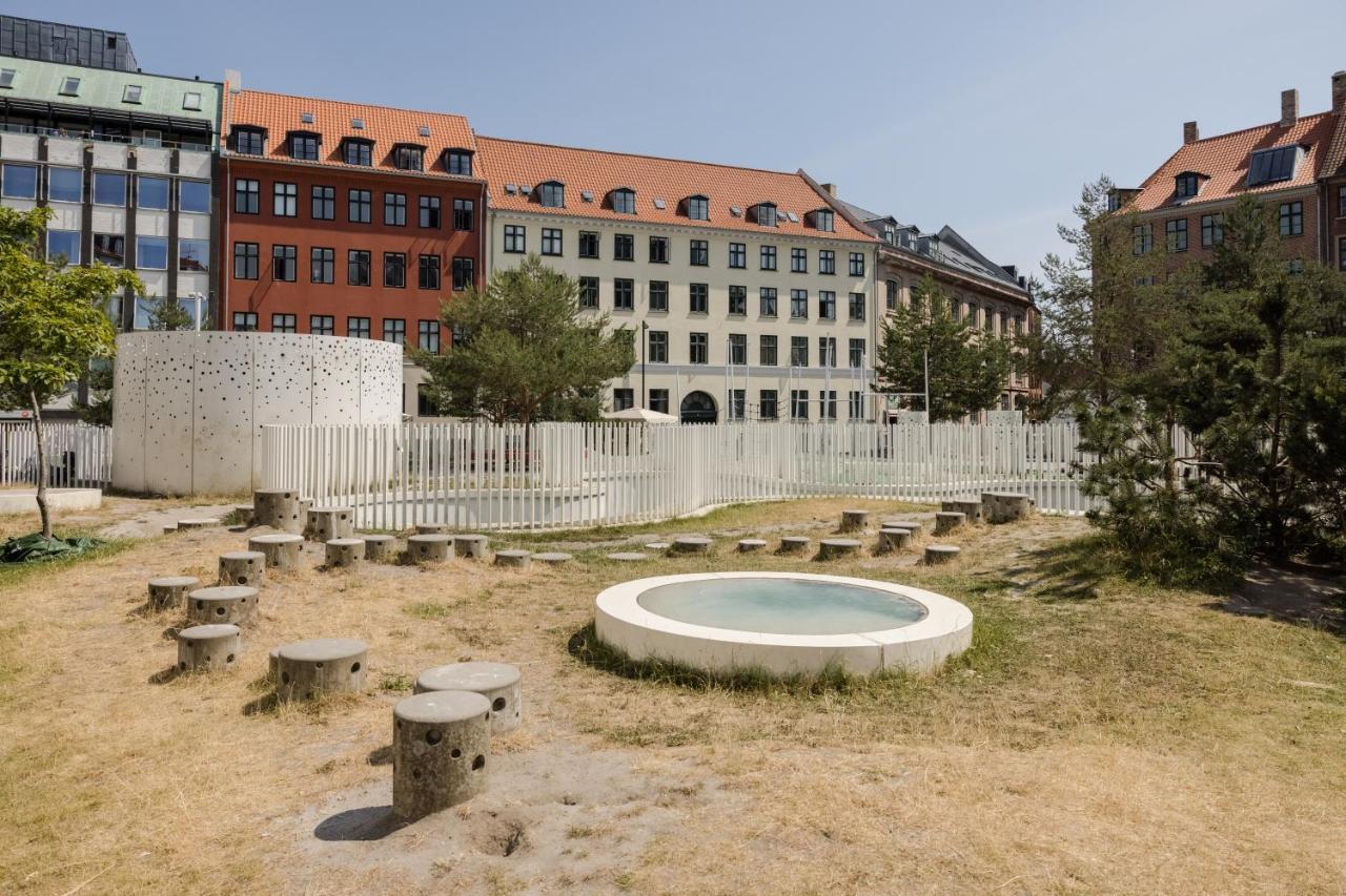 Luxury Penthouse - Private Balcony - Heart Of Copenhagenアパートメント エクステリア 写真