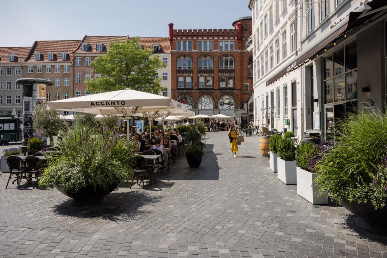 Luxury Penthouse - Private Balcony - Heart Of Copenhagenアパートメント エクステリア 写真