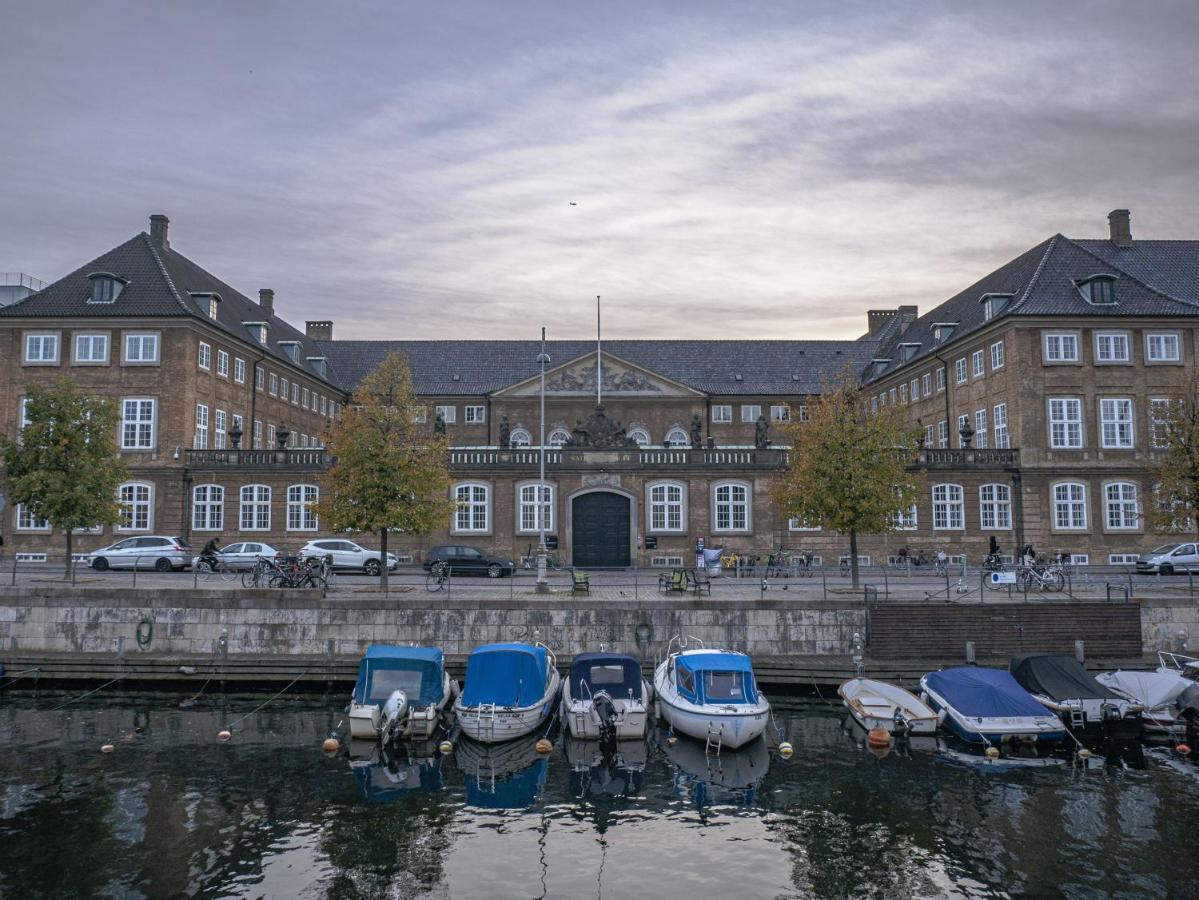 Luxury Penthouse - Private Balcony - Heart Of Copenhagenアパートメント エクステリア 写真
