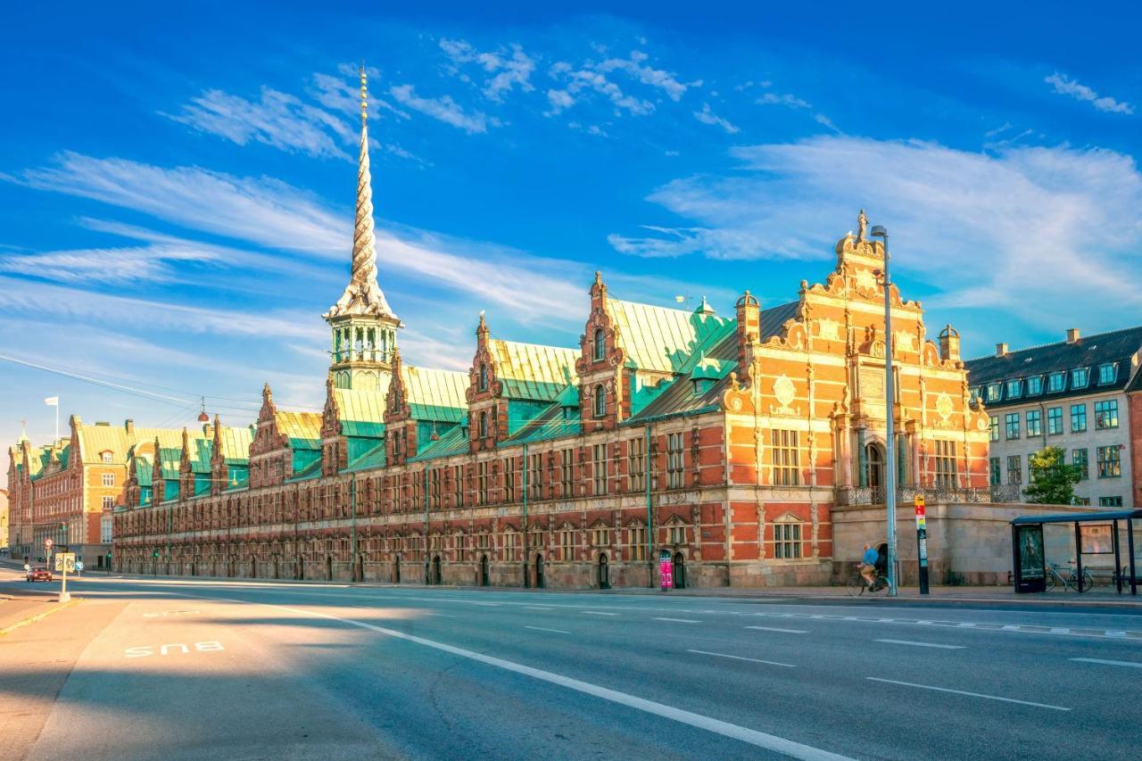 Luxury Penthouse - Private Balcony - Heart Of Copenhagenアパートメント エクステリア 写真