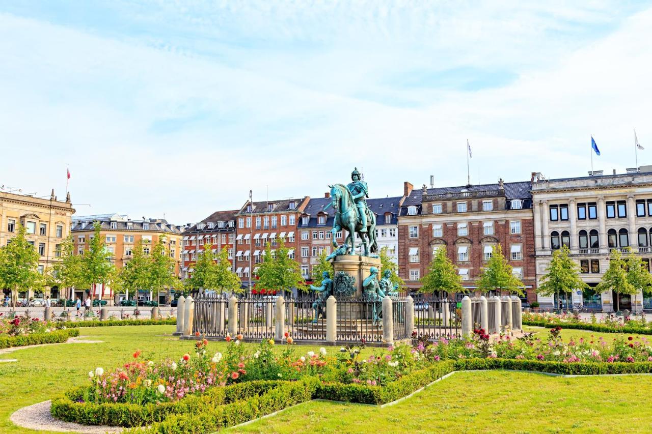 Luxury Penthouse - Private Balcony - Heart Of Copenhagenアパートメント エクステリア 写真