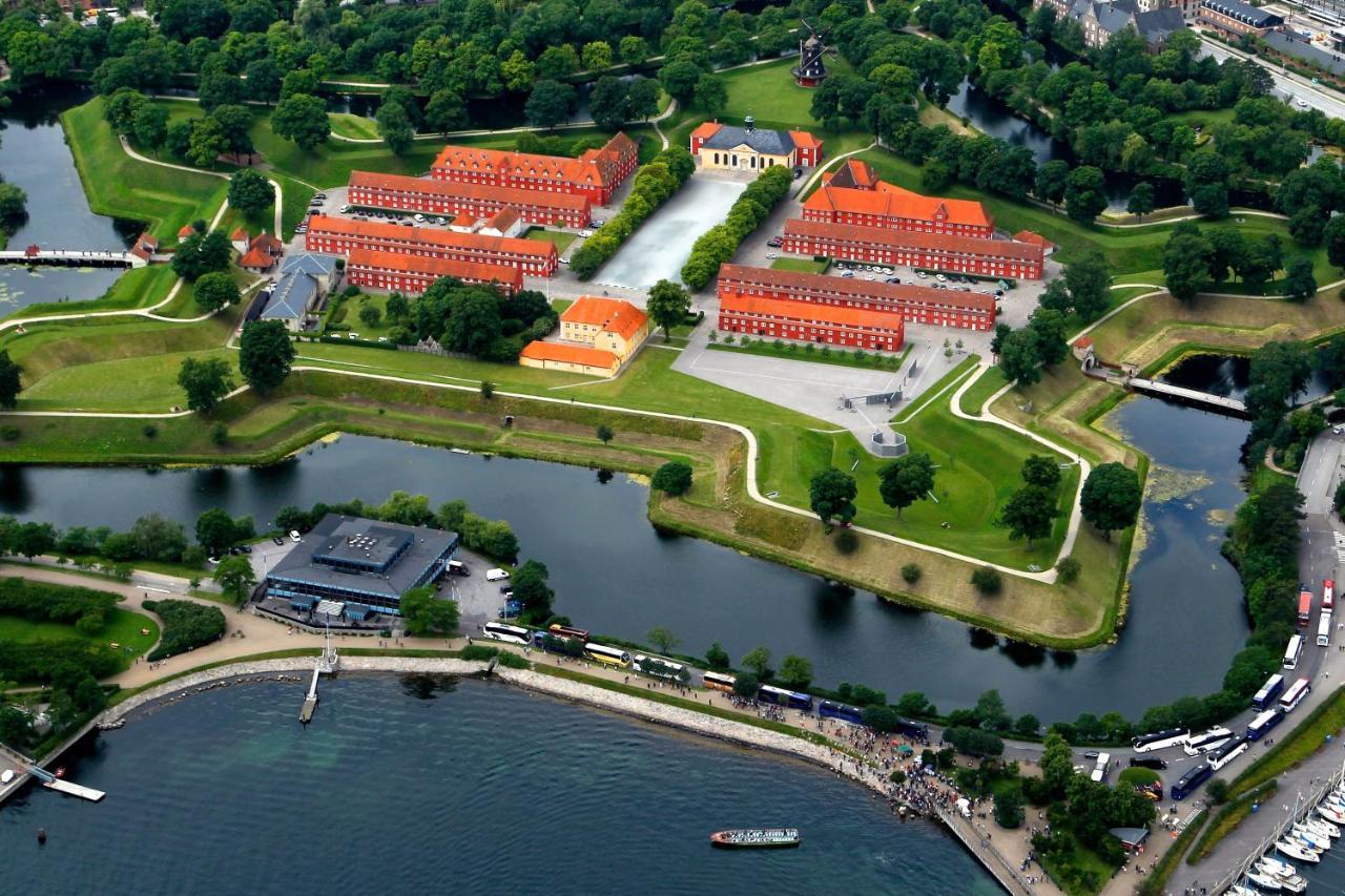 Luxury Penthouse - Private Balcony - Heart Of Copenhagenアパートメント エクステリア 写真