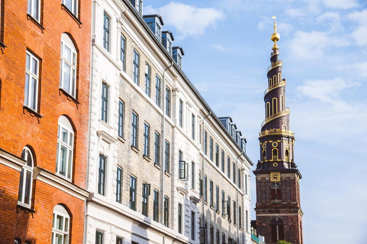 Luxury Penthouse - Private Balcony - Heart Of Copenhagenアパートメント エクステリア 写真