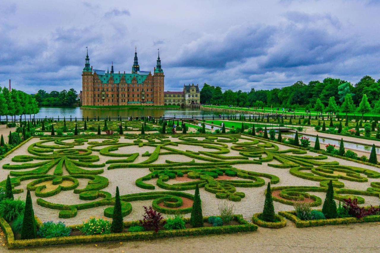 Luxury Penthouse - Private Balcony - Heart Of Copenhagenアパートメント エクステリア 写真