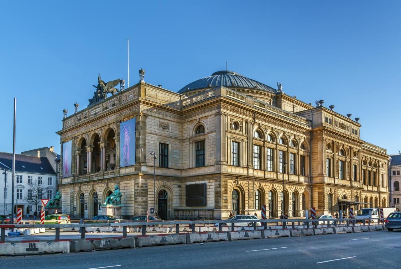 Luxury Penthouse - Private Balcony - Heart Of Copenhagenアパートメント エクステリア 写真