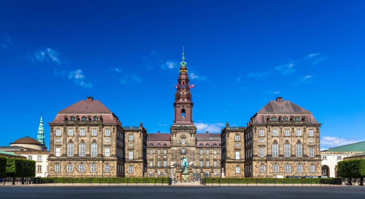 Luxury Penthouse - Private Balcony - Heart Of Copenhagenアパートメント エクステリア 写真