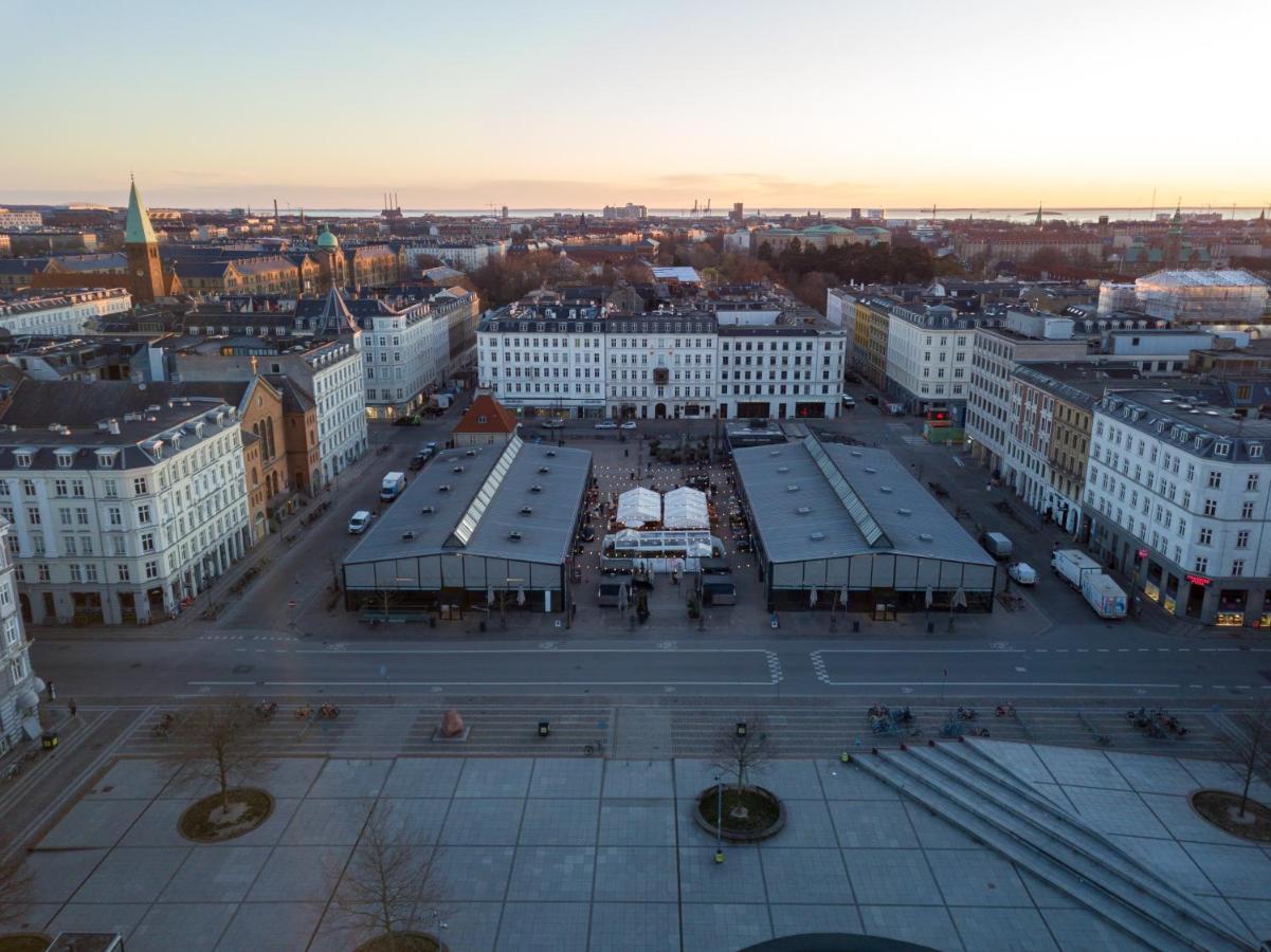 Luxury Penthouse - Private Balcony - Heart Of Copenhagenアパートメント エクステリア 写真