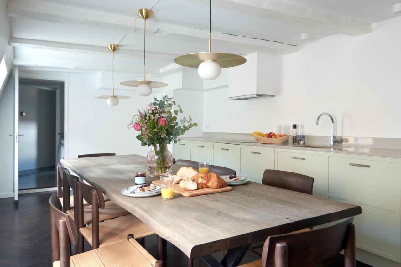 Luxury Penthouse - Private Balcony - Heart Of Copenhagenアパートメント エクステリア 写真