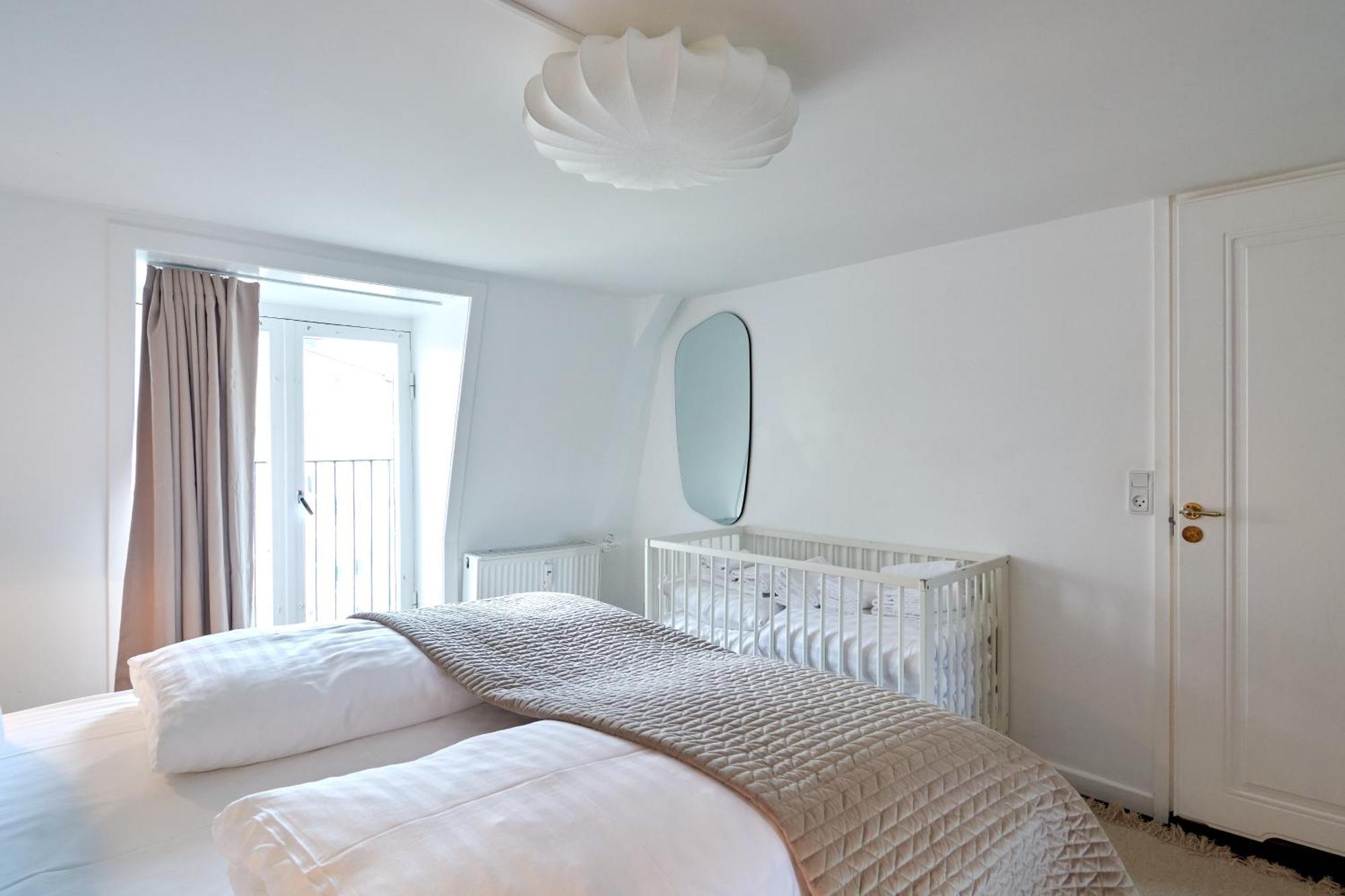 Luxury Penthouse - Private Balcony - Heart Of Copenhagenアパートメント エクステリア 写真