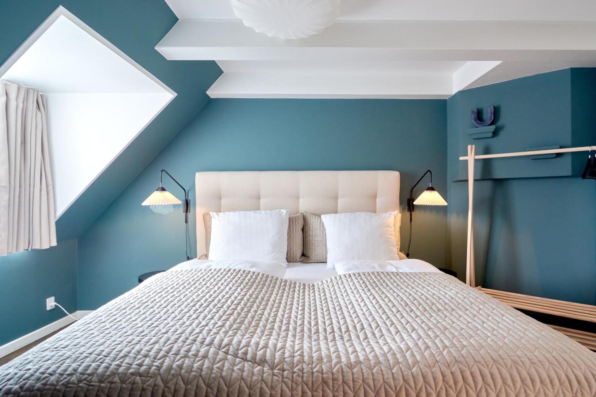 Luxury Penthouse - Private Balcony - Heart Of Copenhagenアパートメント エクステリア 写真