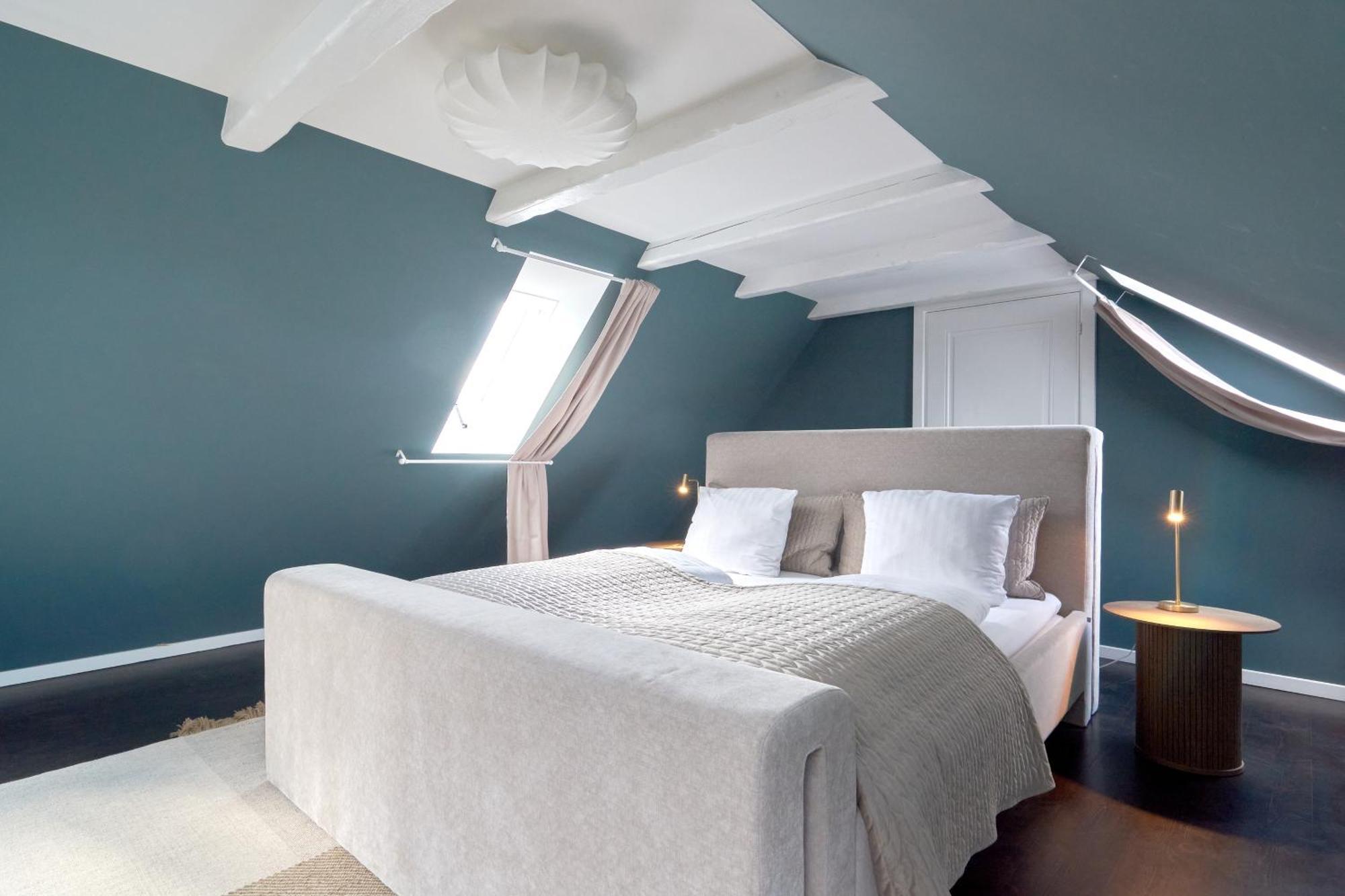 Luxury Penthouse - Private Balcony - Heart Of Copenhagenアパートメント エクステリア 写真