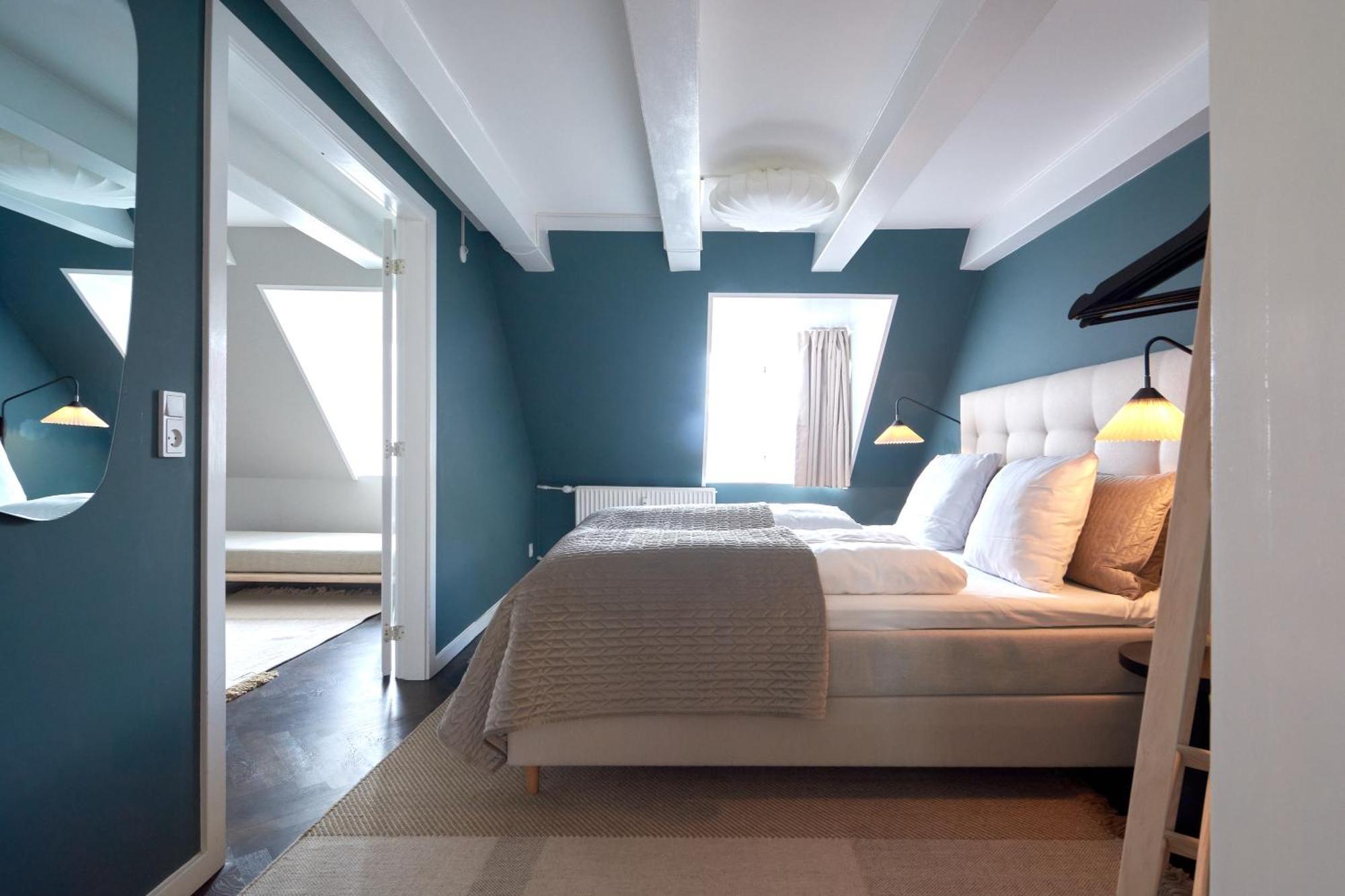 Luxury Penthouse - Private Balcony - Heart Of Copenhagenアパートメント エクステリア 写真