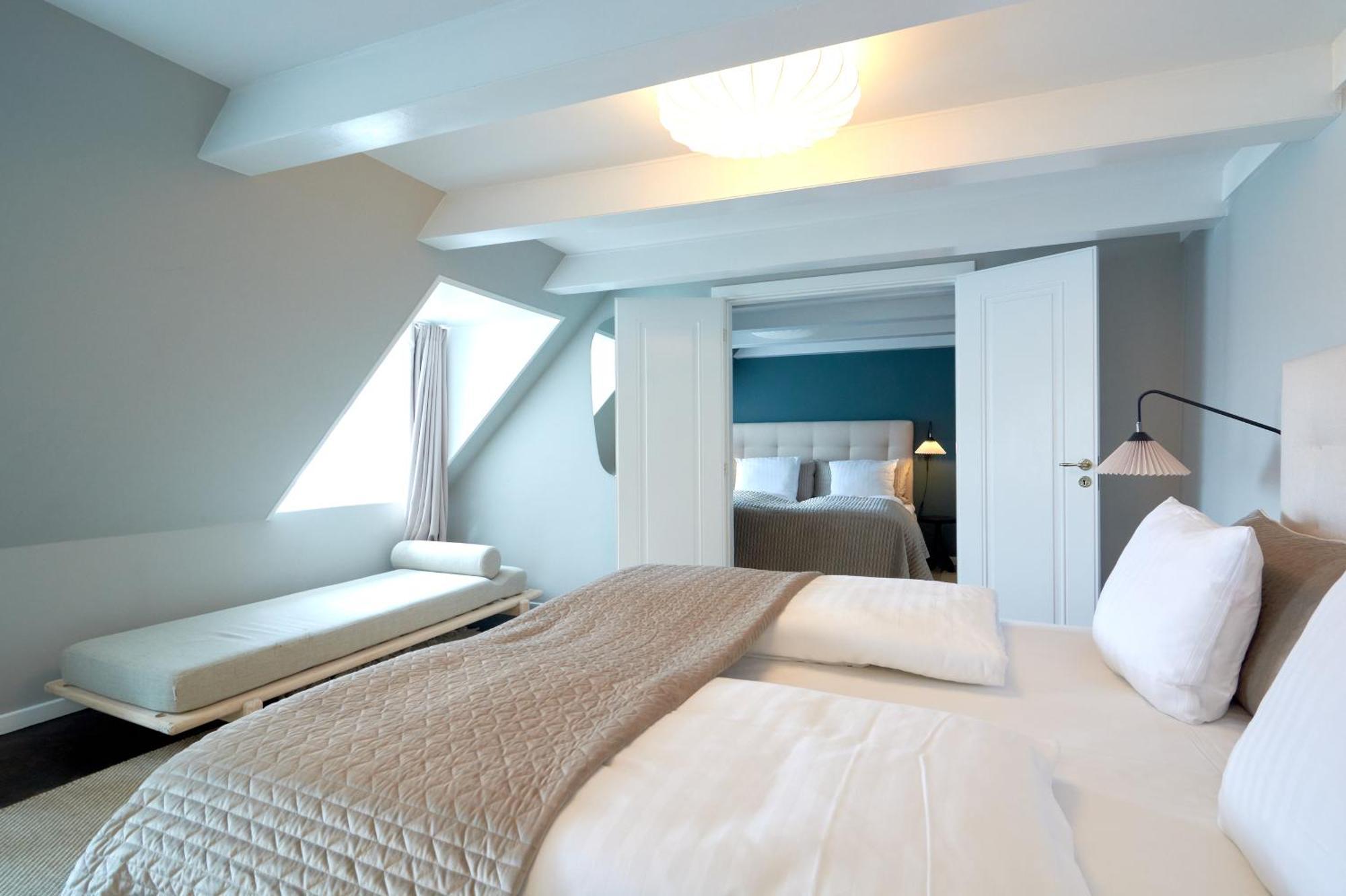 Luxury Penthouse - Private Balcony - Heart Of Copenhagenアパートメント エクステリア 写真