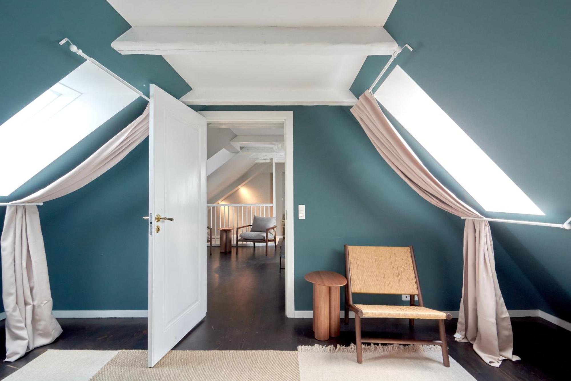 Luxury Penthouse - Private Balcony - Heart Of Copenhagenアパートメント エクステリア 写真