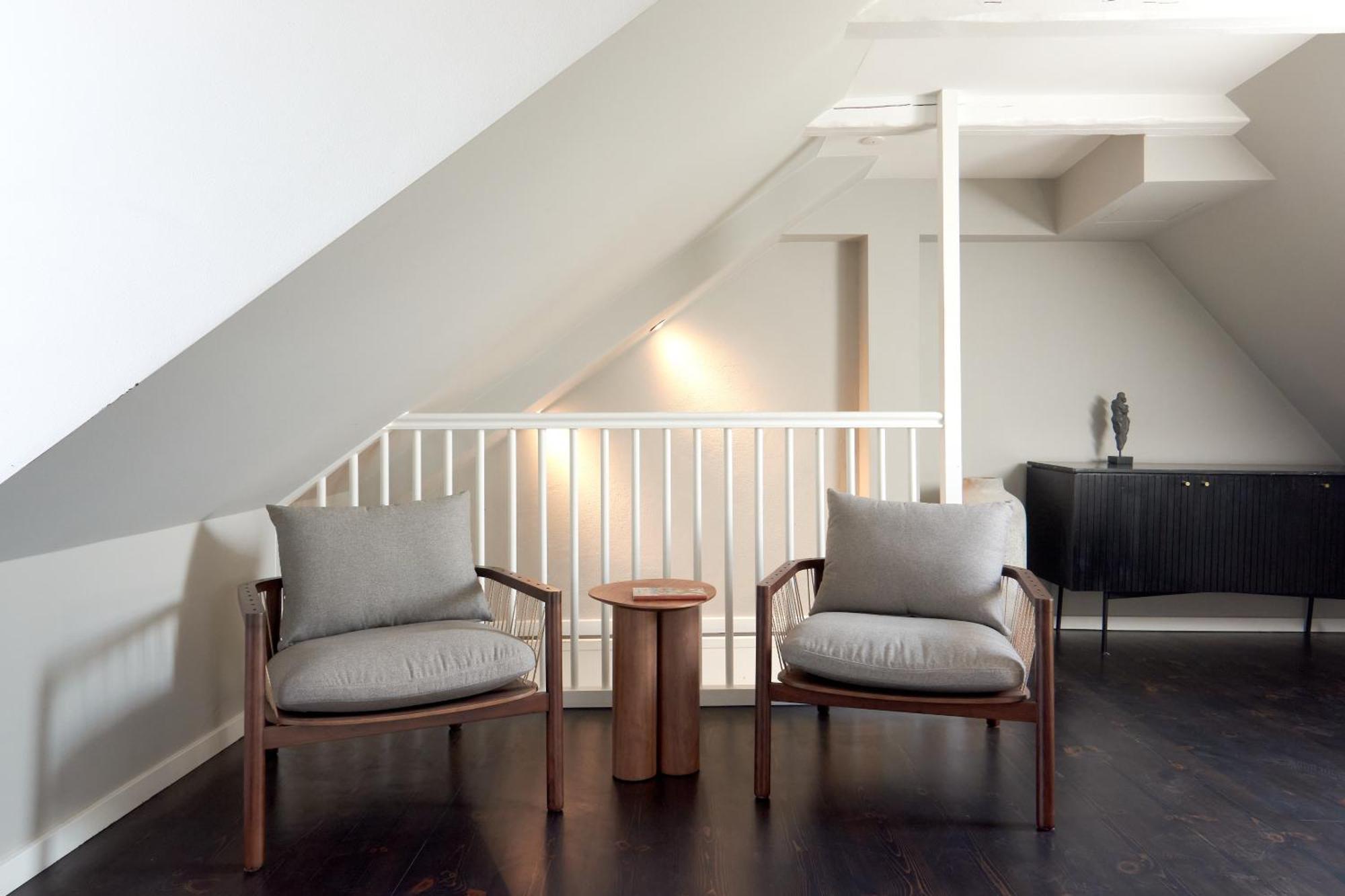 Luxury Penthouse - Private Balcony - Heart Of Copenhagenアパートメント エクステリア 写真