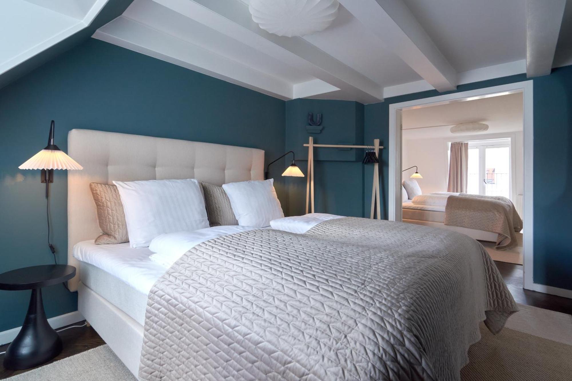 Luxury Penthouse - Private Balcony - Heart Of Copenhagenアパートメント エクステリア 写真