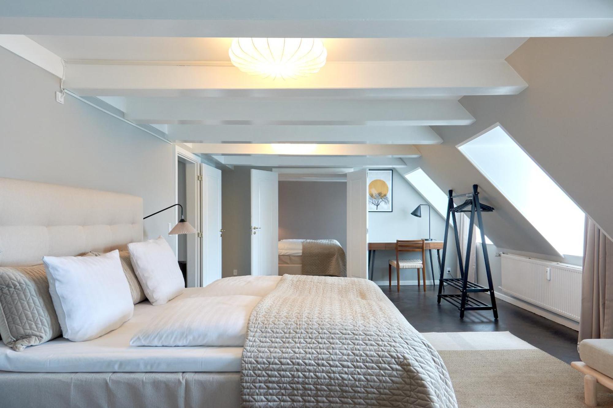 Luxury Penthouse - Private Balcony - Heart Of Copenhagenアパートメント エクステリア 写真