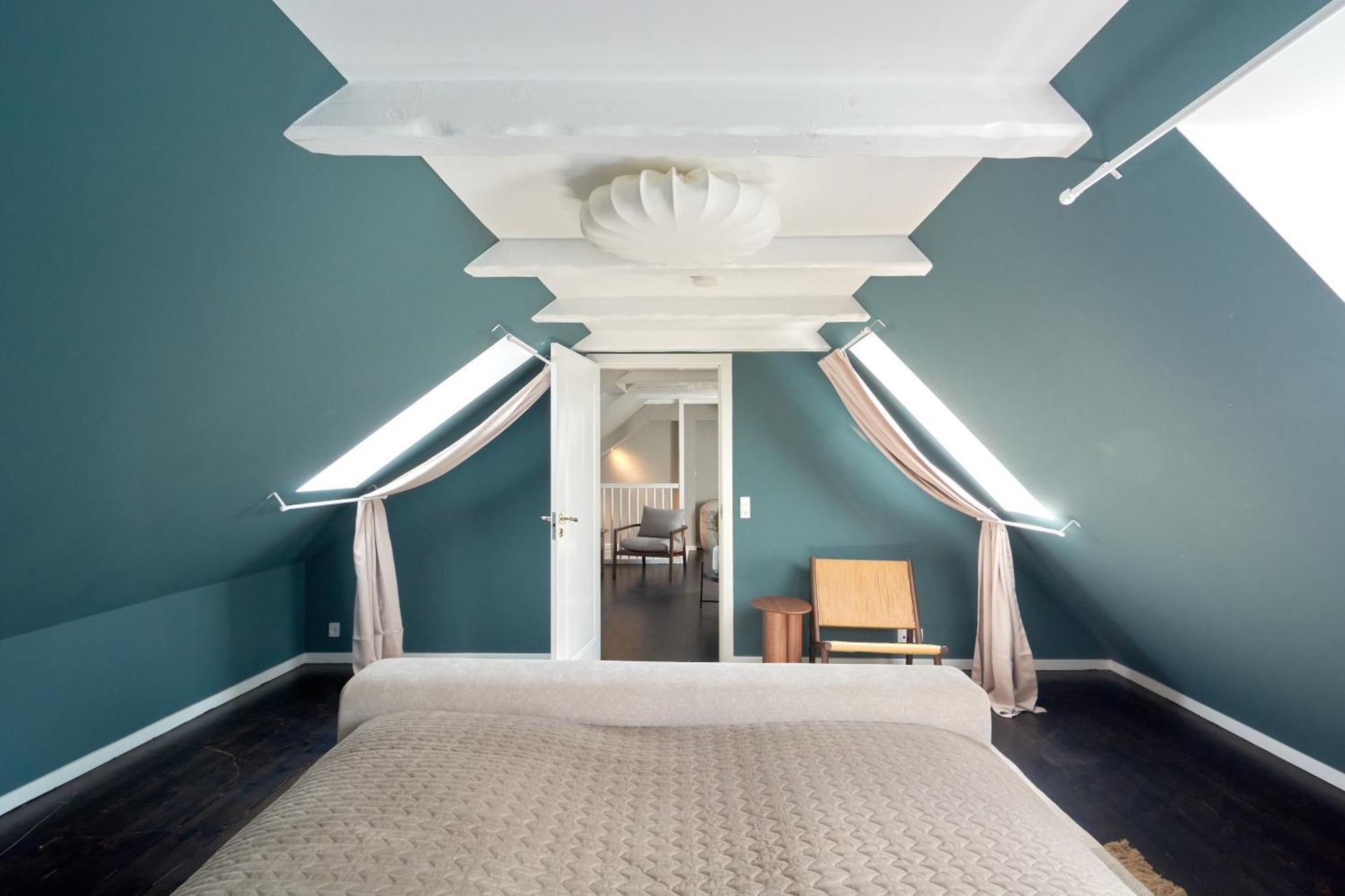 Luxury Penthouse - Private Balcony - Heart Of Copenhagenアパートメント エクステリア 写真