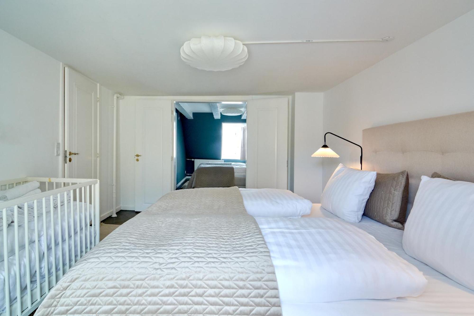 Luxury Penthouse - Private Balcony - Heart Of Copenhagenアパートメント エクステリア 写真