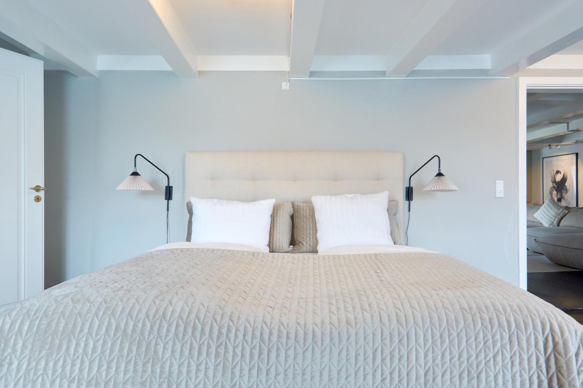 Luxury Penthouse - Private Balcony - Heart Of Copenhagenアパートメント エクステリア 写真
