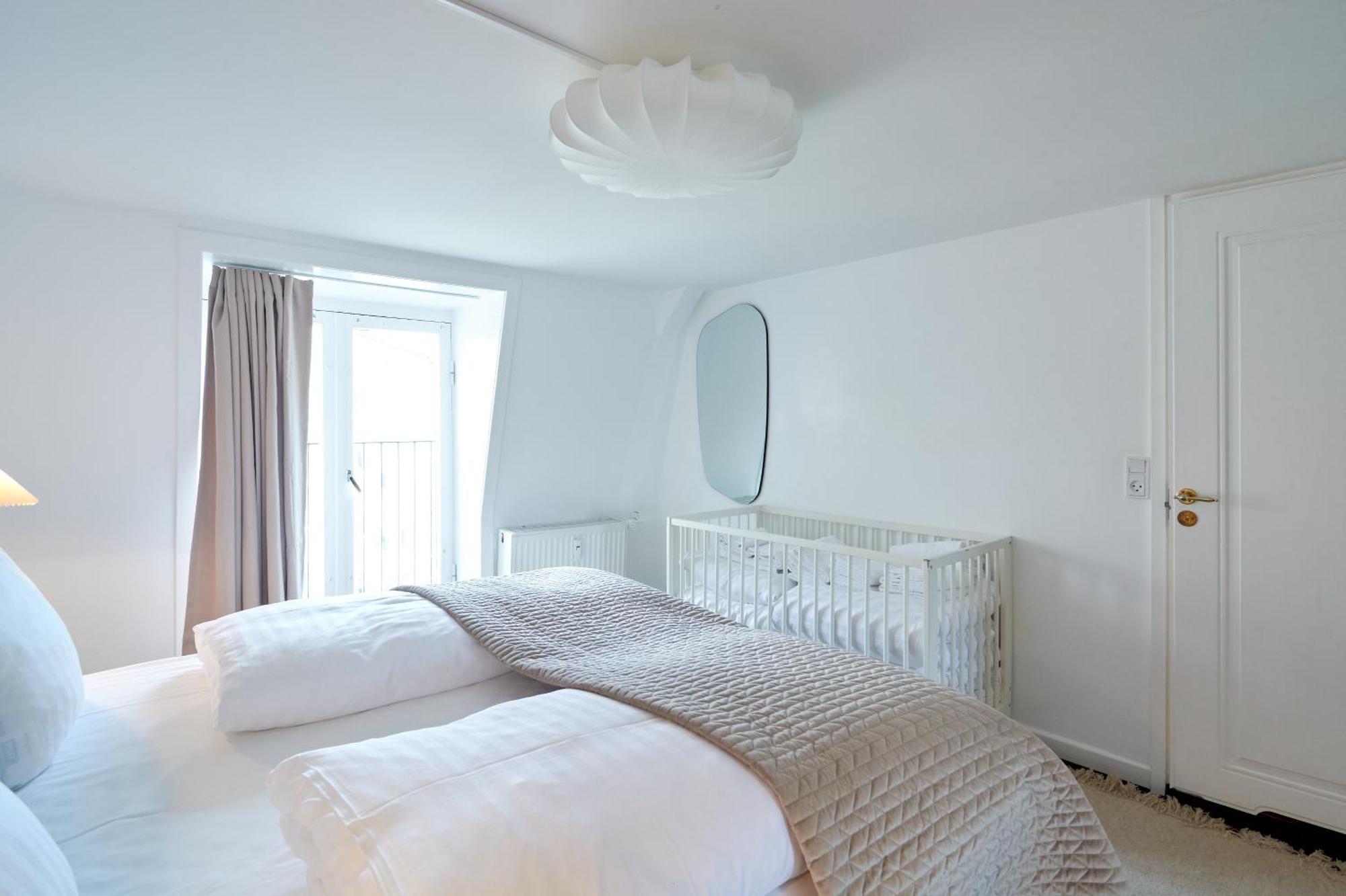 Luxury Penthouse - Private Balcony - Heart Of Copenhagenアパートメント エクステリア 写真