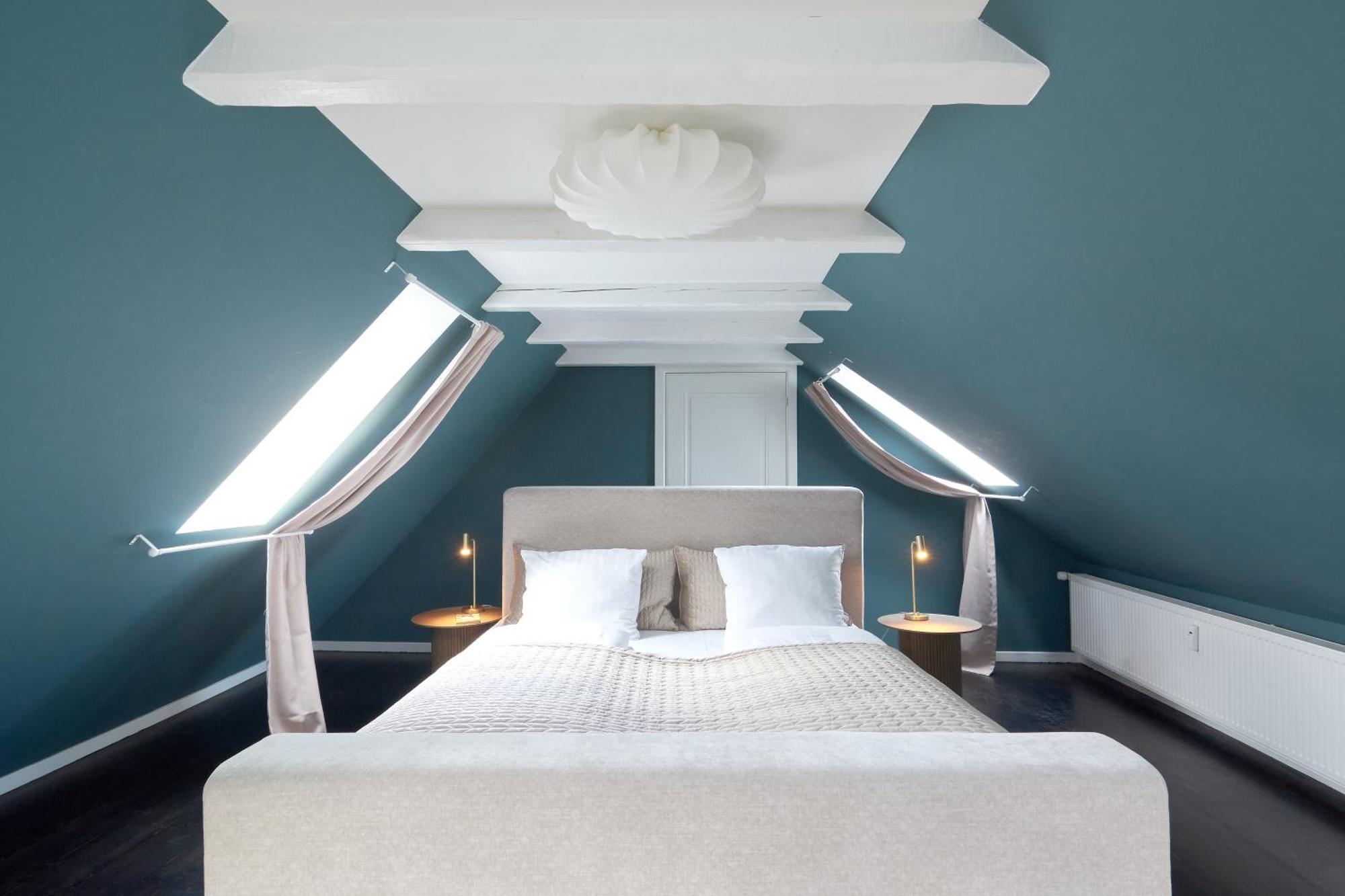 Luxury Penthouse - Private Balcony - Heart Of Copenhagenアパートメント エクステリア 写真