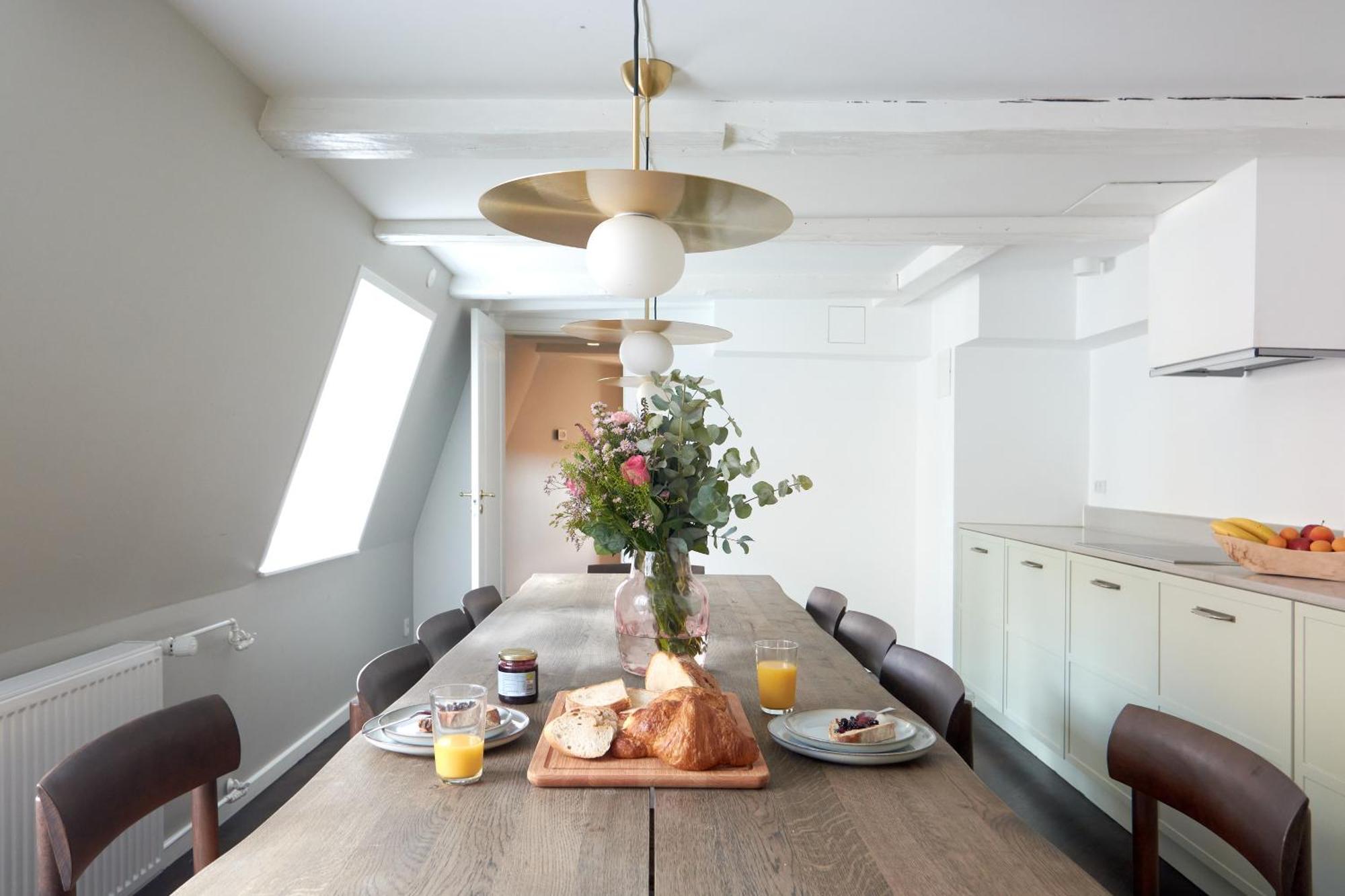 Luxury Penthouse - Private Balcony - Heart Of Copenhagenアパートメント エクステリア 写真